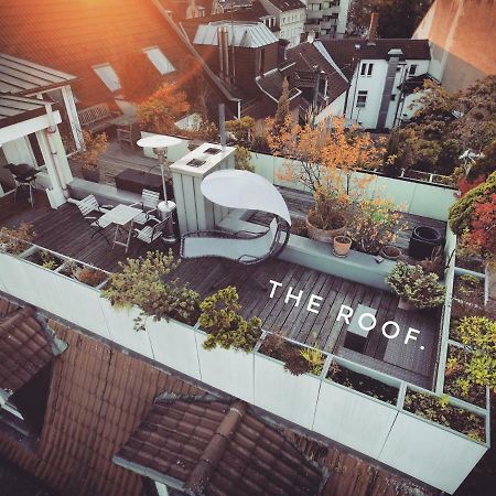 Rooftop Penthouse 카를스루에 외부 사진