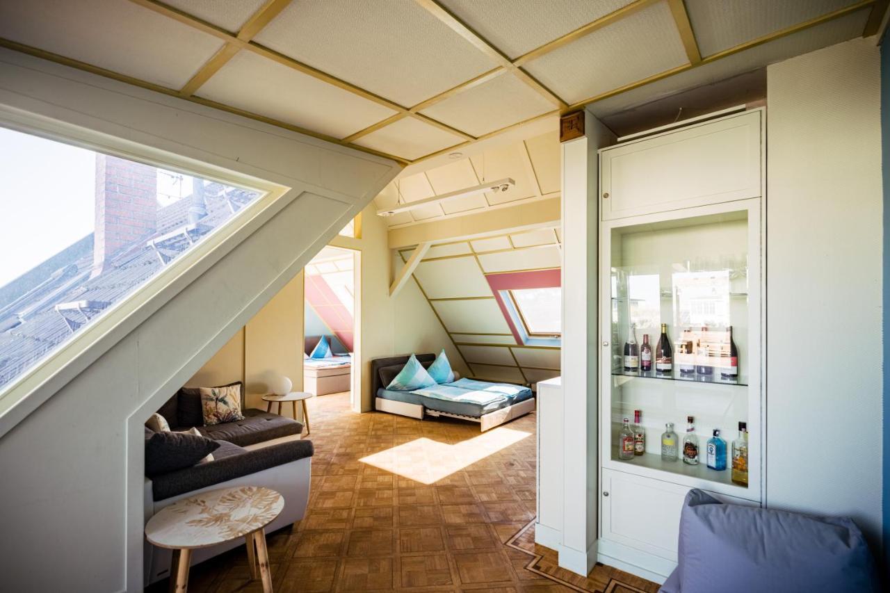 Rooftop Penthouse 카를스루에 외부 사진