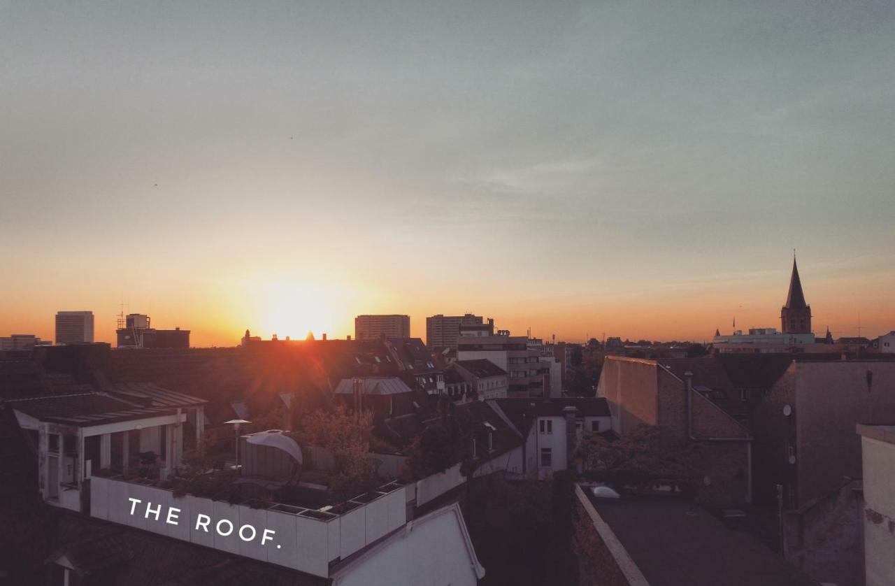Rooftop Penthouse 카를스루에 외부 사진